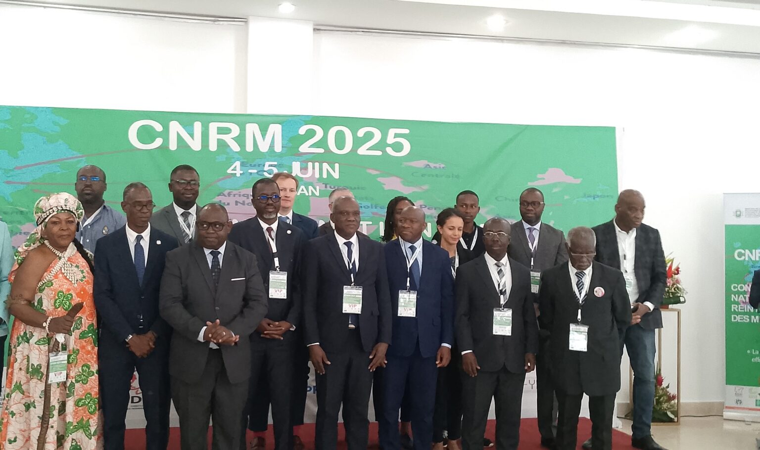Panel CNRM 2025
