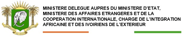 Ministère délégué chargé de l'Intégration africaine et des Ivoiriens de l'extérieur